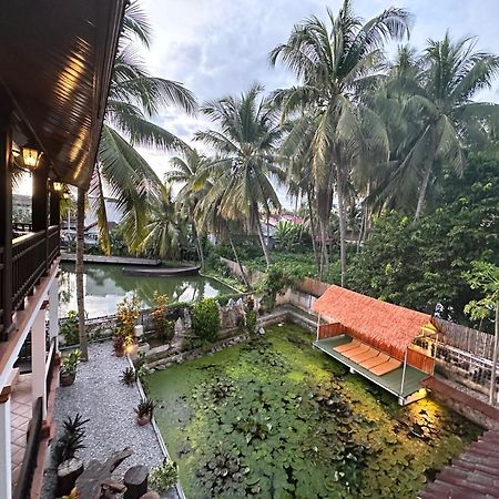 Villa Mahasok Hotel Luang Prabang Exterior foto