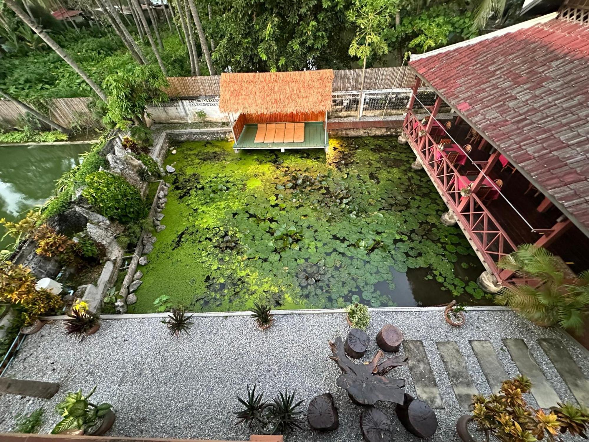 Villa Mahasok Hotel Luang Prabang Exterior foto